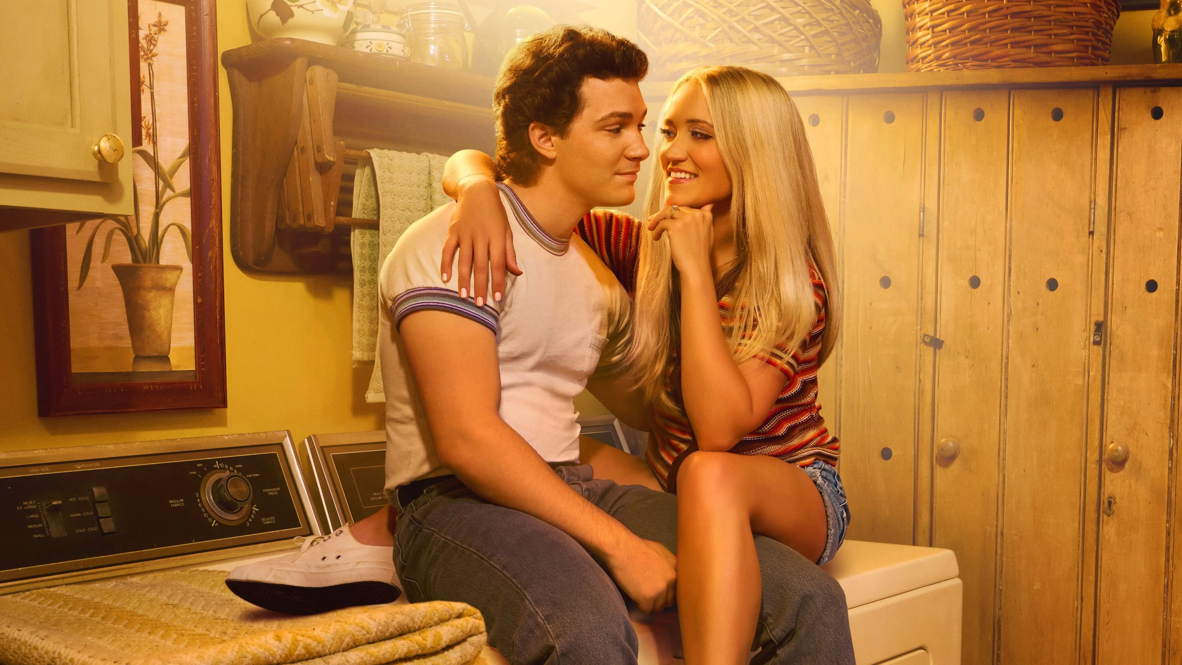 Cuộc Hôn Nhân Đầu của Georgie & Mandy (Phần 2)